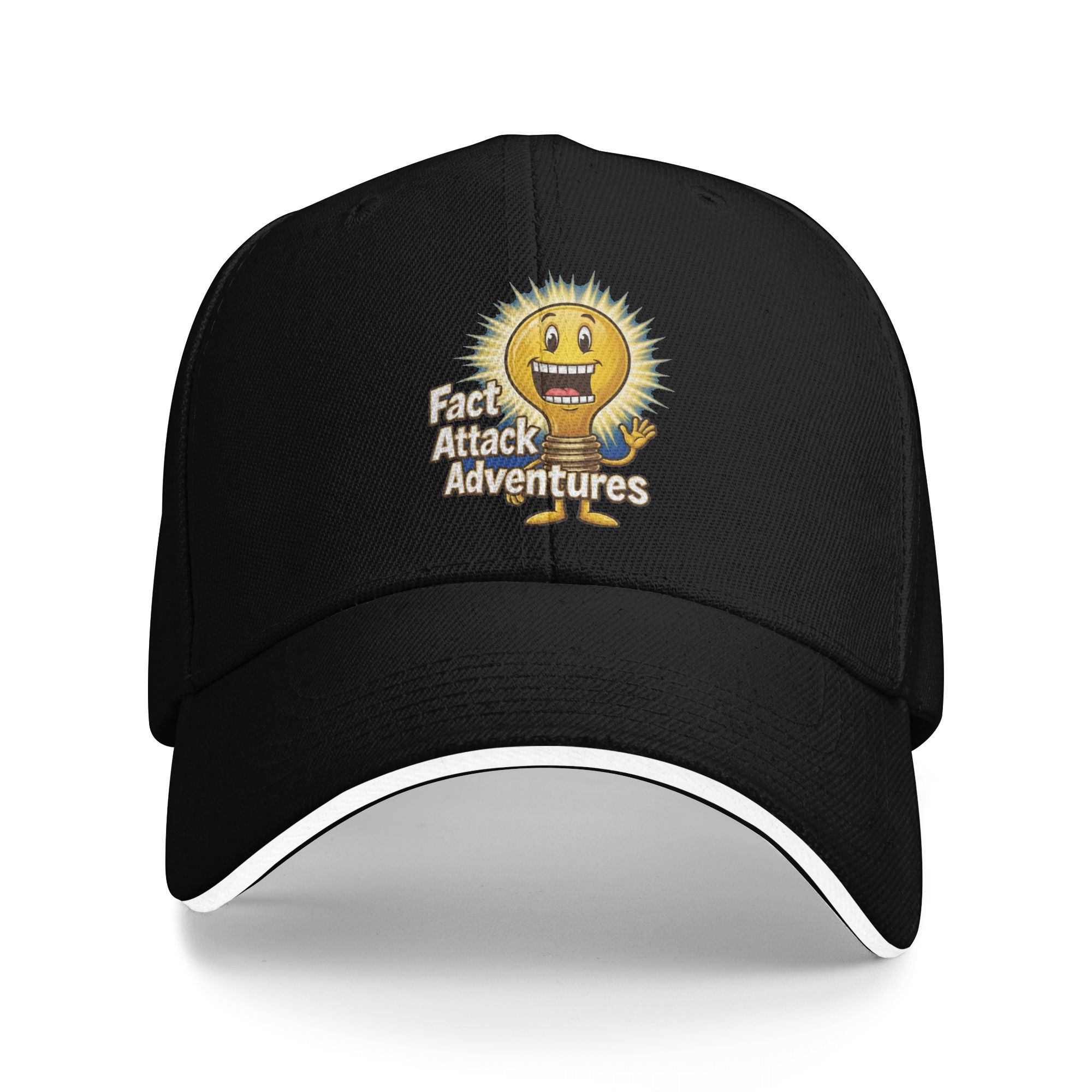 Outdoor Adventure Outfit - Fact Attack Adventures Lighty Koleksiyonu, Uniseks