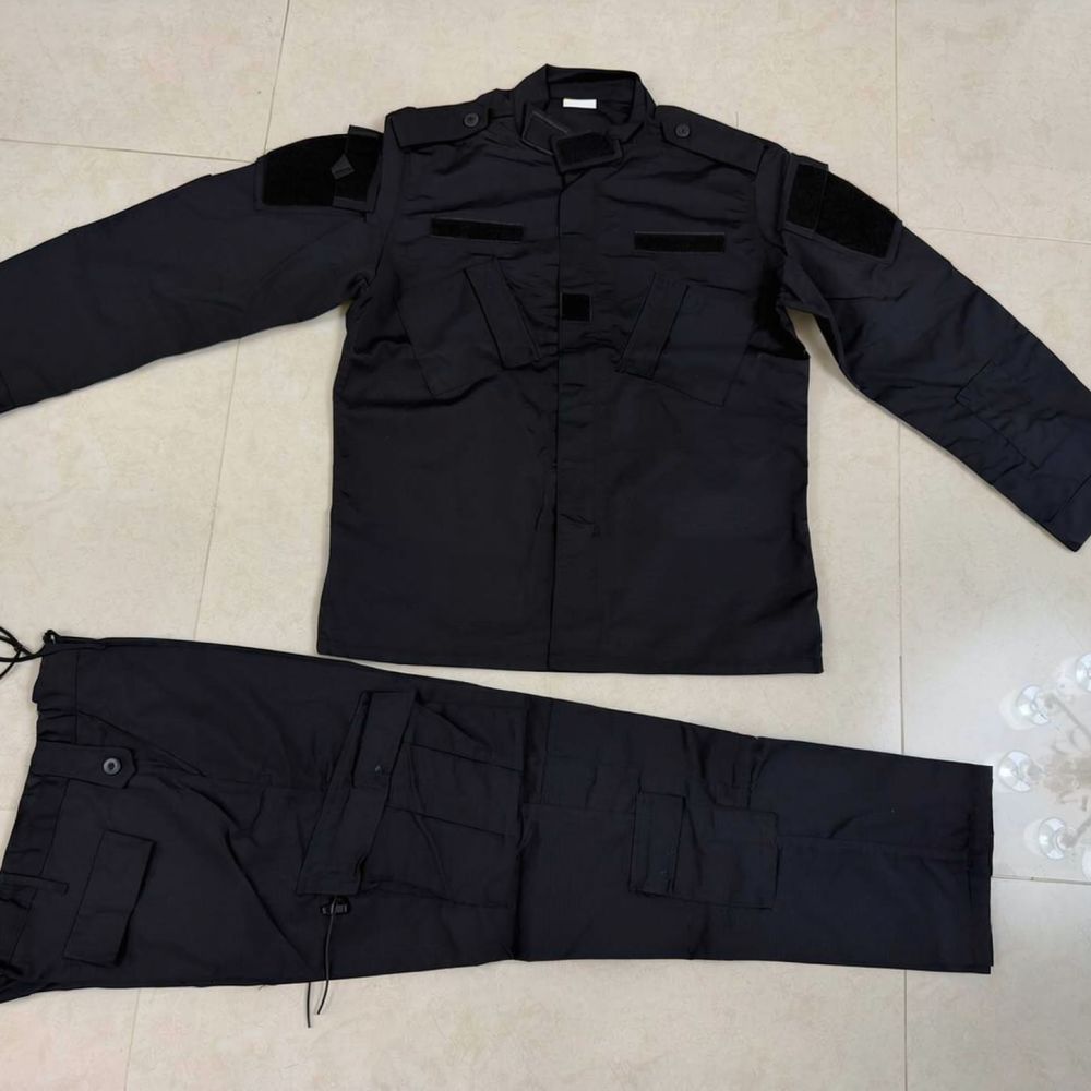 Outdoor Adventure Outfit - Taktik Kamuflaj Kıyafeti, Dış Mekan Savaş
