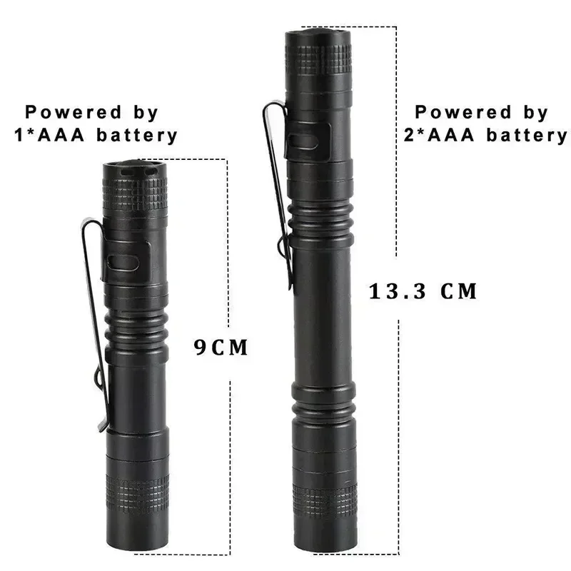 Mini Taşınabilir LED Kalem Işı - Outdoor Adventure Trips incelemesi ve fiyatı