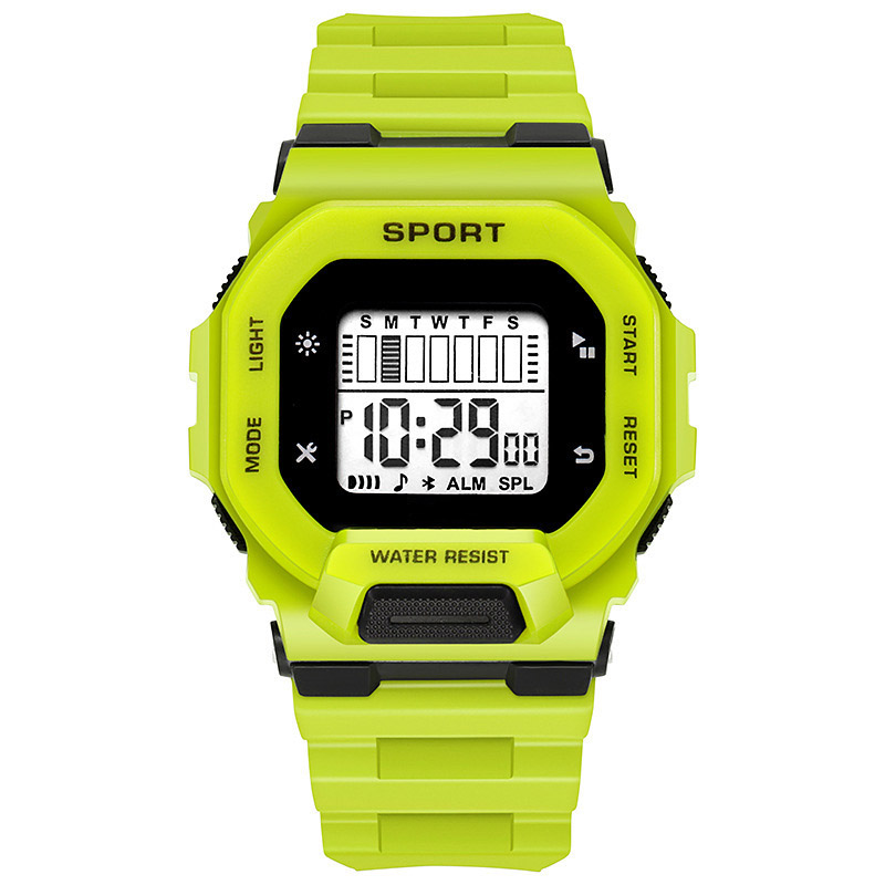 YIKAZE erkek spor saat Su Geçi - Outdoor Adventure Sports incelemesi ve fiyatı