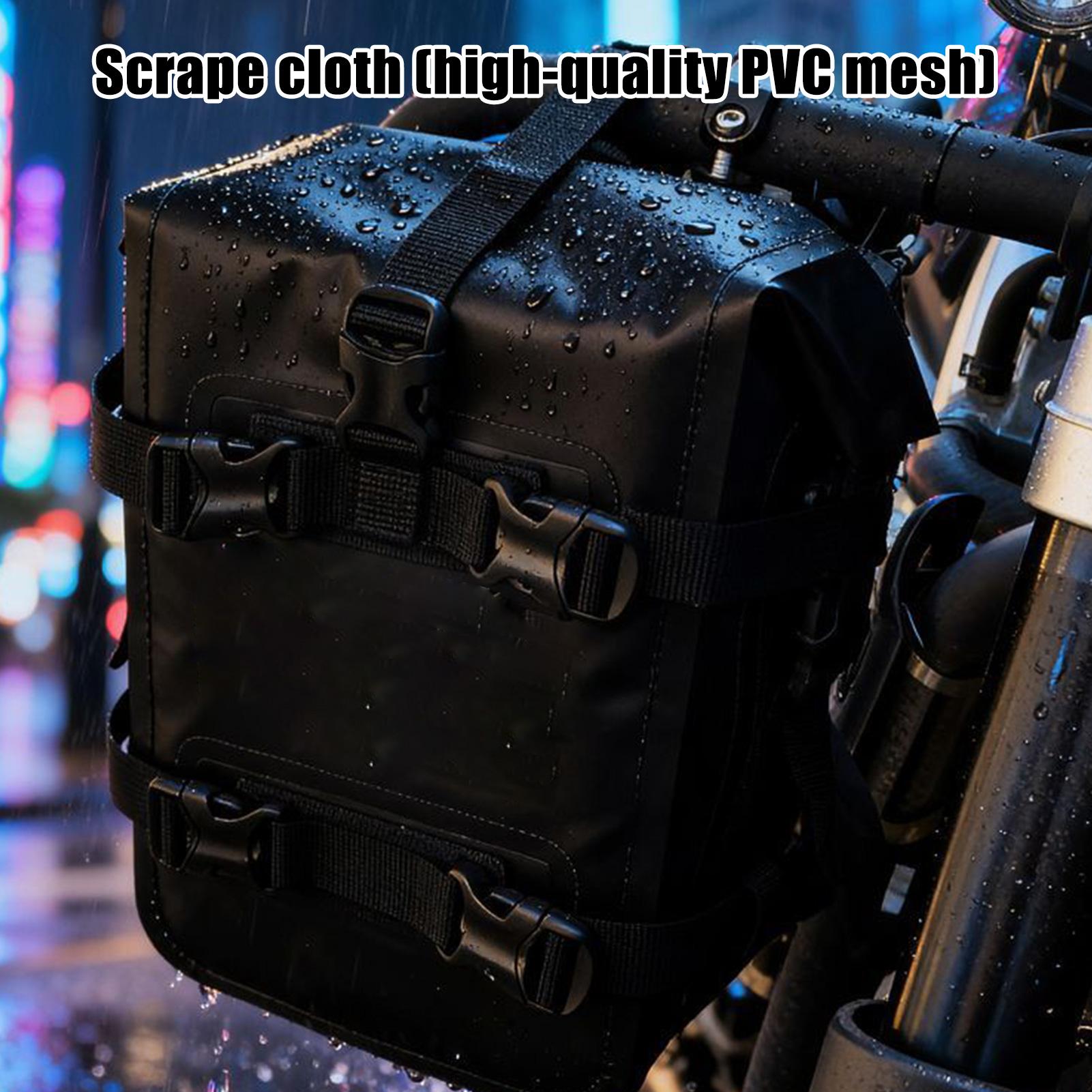 Motosiklet Yan Çantası Su Geçi - Outdoor Adventure Backpack incelemesi ve fiyatı