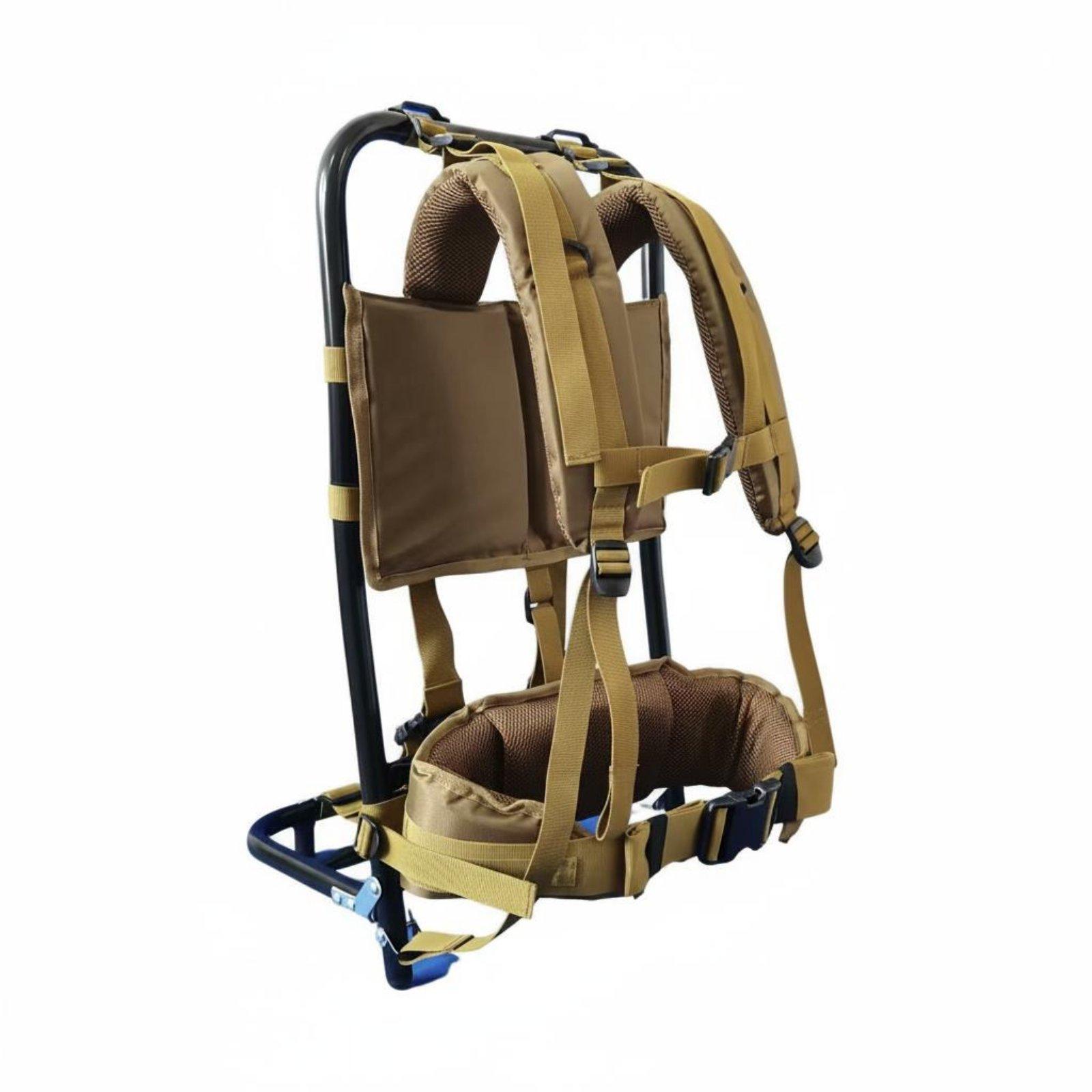 Taşınabilir Alüminyum Yürüyüş  - Outdoor Adventure Backpack incelemesi ve fiyatı