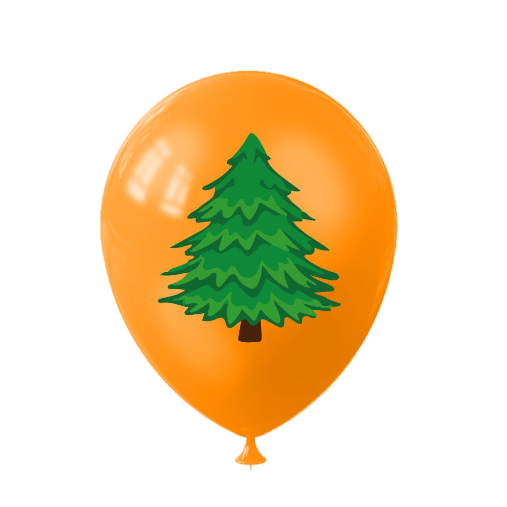 9 adet Mutlu Kamp Balonu, Açık - Outdoor Adventure Birthday Party incelemesi ve fiyatı
