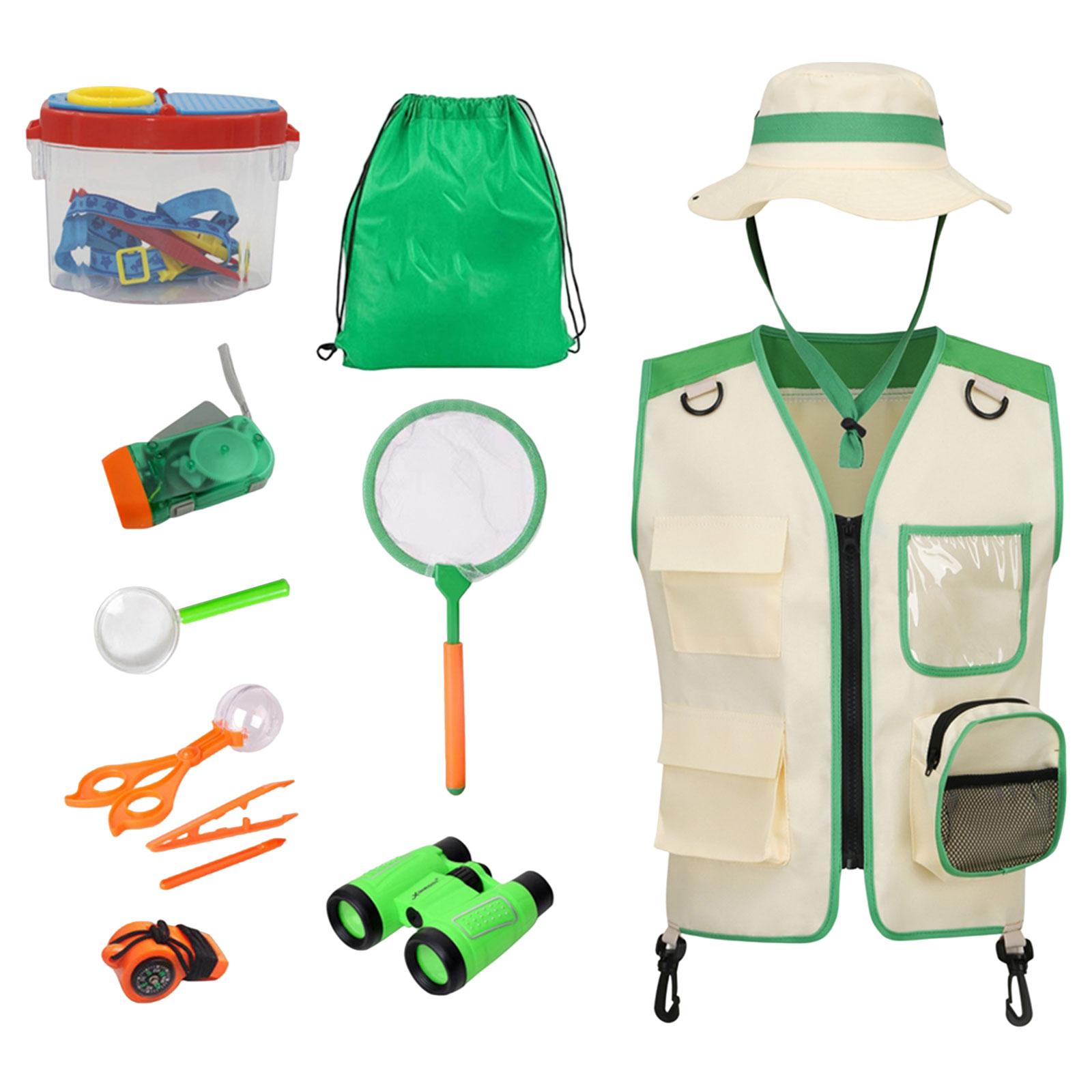 Çocuklar için Açık Hava Macera - Outdoor Adventure Kit For Kids incelemesi ve fiyatı