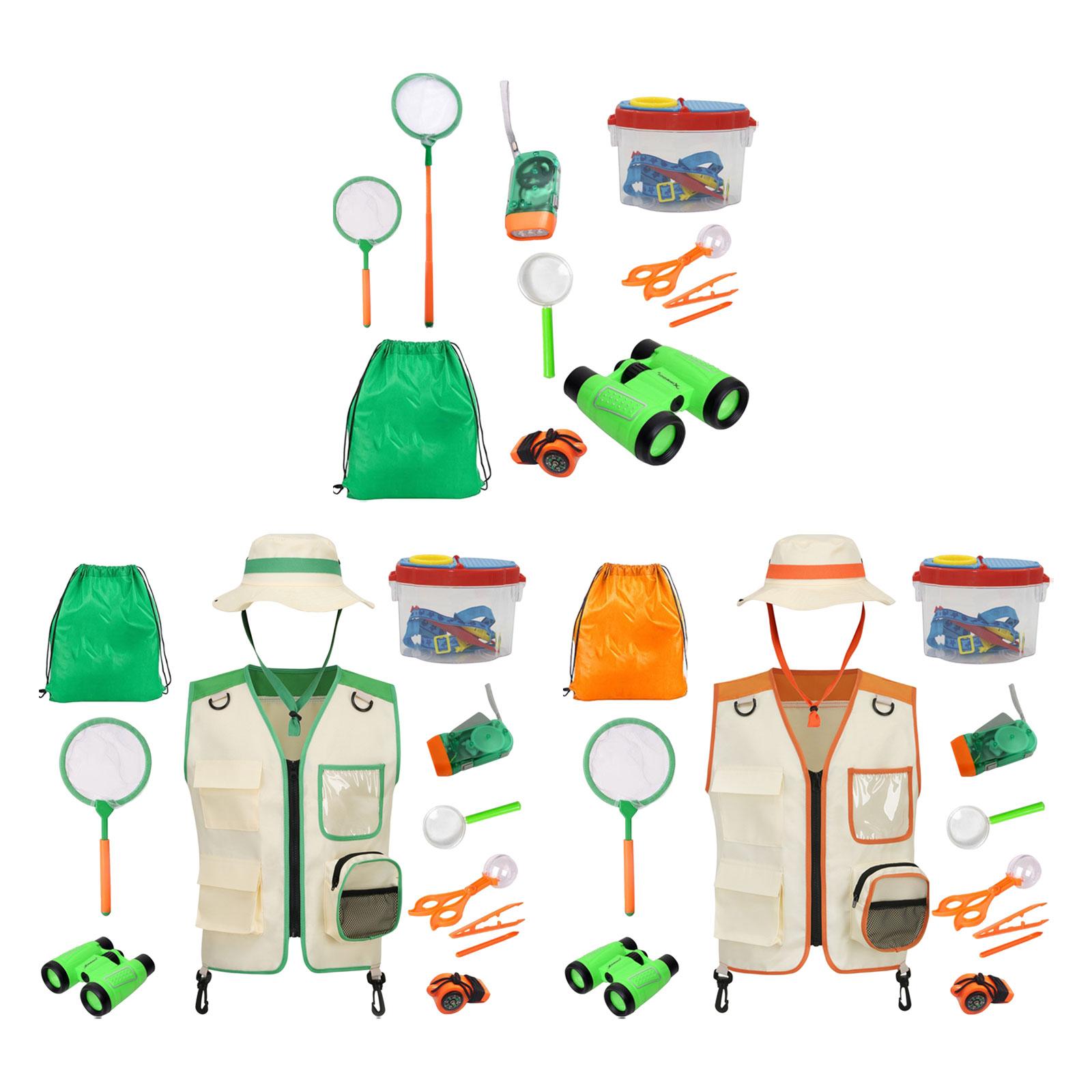 Çocuklar için Açık Hava Macera - Outdoor Adventure Kit For Kids incelemesi ve fiyatı