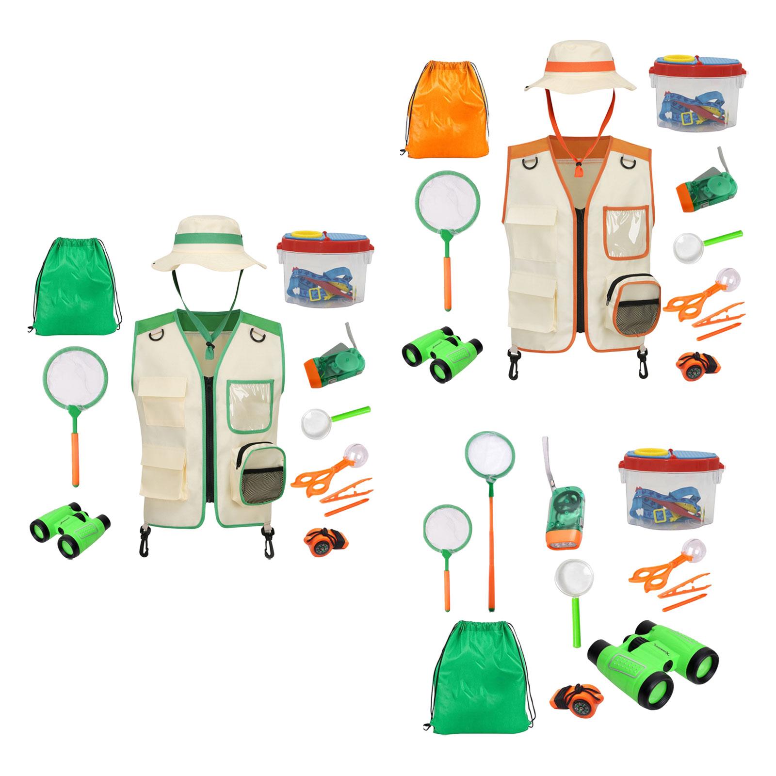 Çocuklar için Açık Hava Macera - Outdoor Adventure Kit For Kids incelemesi ve fiyatı