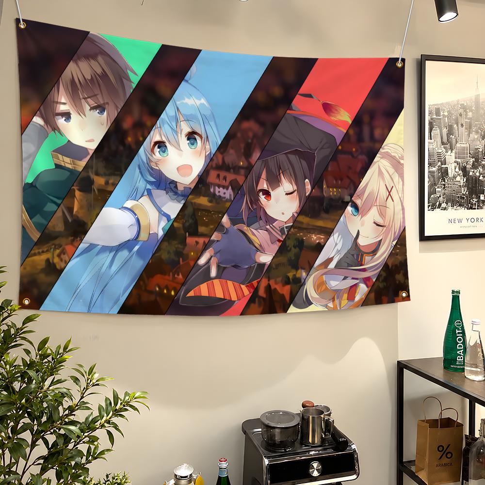 Anime KonoSuba Axel Maceracıla - Outdoor Adventure Birthday Party incelemesi ve fiyatı