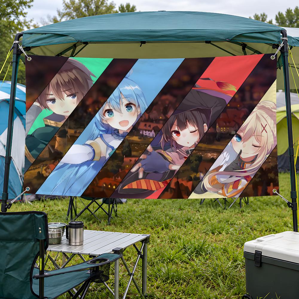 Anime KonoSuba Axel Maceracıla - Outdoor Adventure Birthday Party incelemesi ve fiyatı